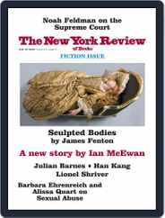 The New York Review of Books (Digital) Subscription                    July 19th, 2018 Issue