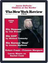 The New York Review of Books (Digital) Subscription                    August 16th, 2018 Issue