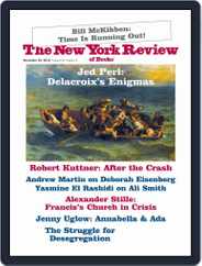The New York Review of Books (Digital) Subscription                    November 22nd, 2018 Issue