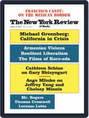 The New York Review of Books (Digital) Subscription                    January 17th, 2019 Issue