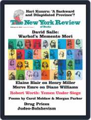 The New York Review of Books (Digital) Subscription                    February 21st, 2019 Issue