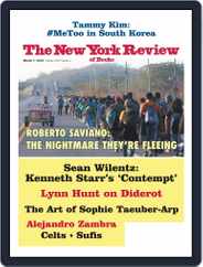 The New York Review of Books (Digital) Subscription                    March 7th, 2019 Issue