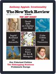 The New York Review of Books (Digital) Subscription                    May 9th, 2019 Issue