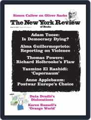 The New York Review of Books (Digital) Subscription                    June 6th, 2019 Issue