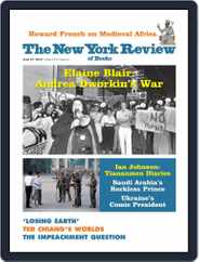 The New York Review of Books (Digital) Subscription                    June 27th, 2019 Issue