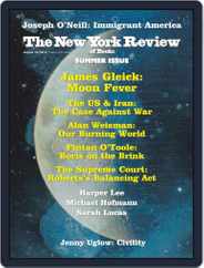 The New York Review of Books (Digital) Subscription                    August 15th, 2019 Issue