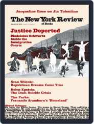 The New York Review of Books (Digital) Subscription                    October 10th, 2019 Issue