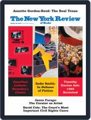 The New York Review of Books (Digital) Subscription                    October 24th, 2019 Issue