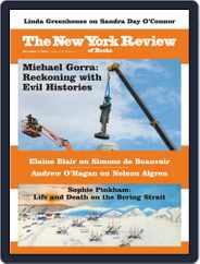 The New York Review of Books (Digital) Subscription                    November 7th, 2019 Issue