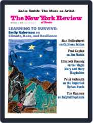 The New York Review of Books (Digital) Subscription                    November 21st, 2019 Issue
