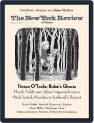 The New York Review of Books (Digital) Subscription                    January 16th, 2020 Issue