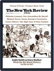 The New York Review of Books (Digital) Subscription                    February 27th, 2020 Issue