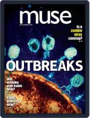 Muse: The Magazine Of Science, Culture, And Smart Laughs For Kids And Children (Digital) Subscription                    July 1st, 2015 Issue