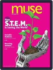 Muse: The Magazine Of Science, Culture, And Smart Laughs For Kids And Children (Digital) Subscription                    September 1st, 2015 Issue