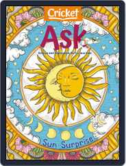 Ask Science And Arts Magazine For Kids And Children (Digital) Subscription                    March 1st, 2024 Issue