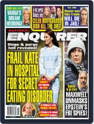 National Enquirer (Digital) Subscription                    March 11th, 2024 Issue