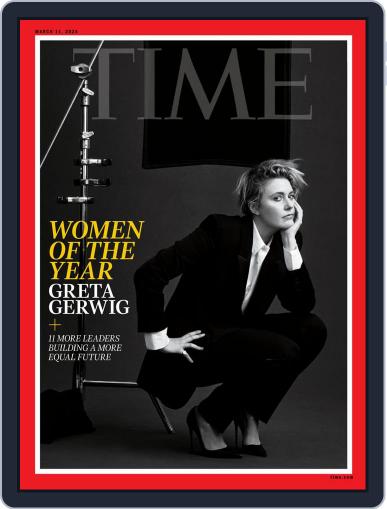 Time March 11th, 2024 Digital Back Issue Cover