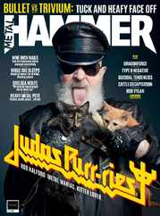 Metal Hammer UK (Digital) Subscription                    March 1st, 2024 Issue