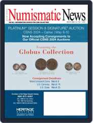 Numismatic News (Digital) Subscription                    March 12th, 2024 Issue