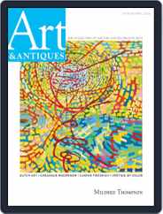 Art & Antiques (Digital) Subscription                    March 1st, 2024 Issue