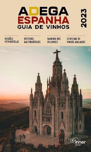 Guia Adega Espanha February 27th, 2024 Digital Back Issue Cover
