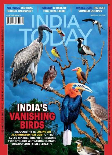 India Today March 11th, 2024 Digital Back Issue Cover