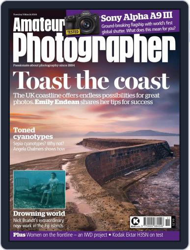 Amateur Photographer March 5th, 2024 Digital Back Issue Cover