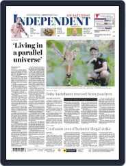 Independent on Saturday (Digital) Subscription                    March 2nd, 2024 Issue