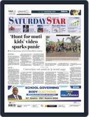 Saturday Star (Digital) Subscription                    March 2nd, 2024 Issue