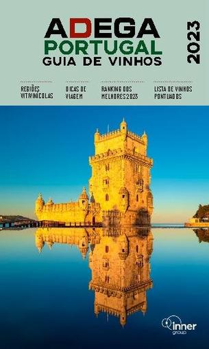 Guia Adega Portugal February 27th, 2024 Digital Back Issue Cover