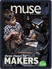 Muse: The Magazine Of Science, Culture, And Smart Laughs For Kids And Children (Digital) Subscription November 1st, 2019 Issue