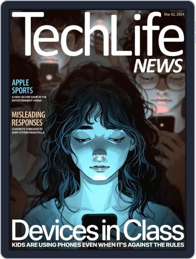 Techlife News March 2nd, 2024 Digital Back Issue Cover