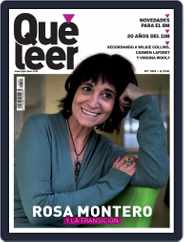 Que Leer (Digital) Subscription                    March 1st, 2024 Issue