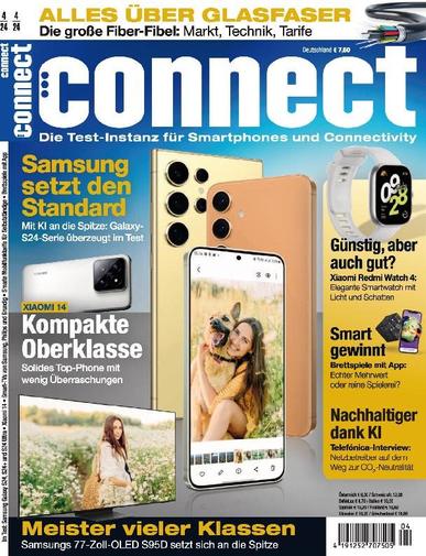 Connect March 3rd, 2024 Digital Back Issue Cover