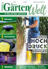 Meine Gartenwelt Magazine (Digital) Subscription                    March 3rd, 2024 Issue