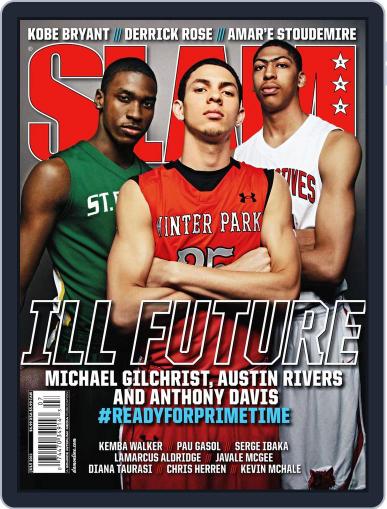 Slam May 17th, 2011 Digital Back Issue Cover