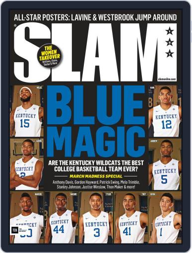 Slam May 1st, 2015 Digital Back Issue Cover