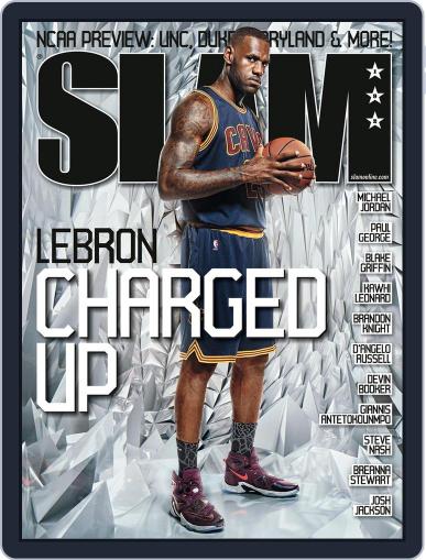 Slam November 1st, 2015 Digital Back Issue Cover