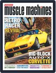Hemmings Muscle Machines (Digital) Subscription                    April 1st, 2024 Issue