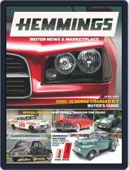 Hemmings Motor News (Digital) Subscription                    April 1st, 2024 Issue