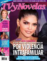 TV y Novelas México (Digital) Subscription                    March 4th, 2024 Issue