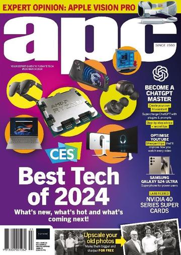 APC March 1st, 2024 Digital Back Issue Cover