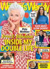 New Zealand Woman’s Weekly (Digital) Subscription                    March 4th, 2024 Issue