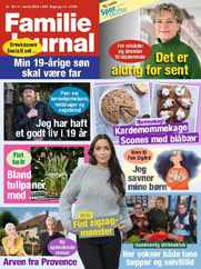 Familie Journal (Digital) Subscription                    March 4th, 2024 Issue