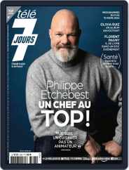Télé 7 Jours (Digital) Subscription                    March 4th, 2024 Issue
