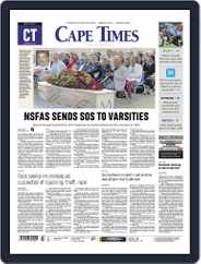 Cape Times (Digital) Subscription                    March 4th, 2024 Issue