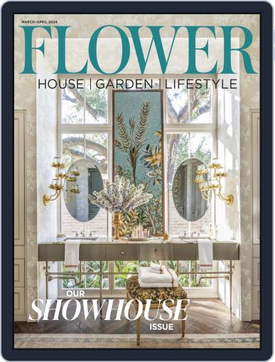 Flower March 1st, 2024 Digital Back Issue Cover