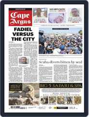 Cape Argus (Digital) Subscription                    March 4th, 2024 Issue