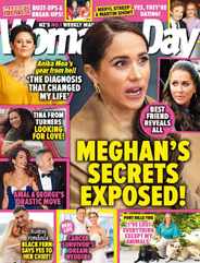 Woman's Day Magazine NZ (Digital) Subscription                    March 4th, 2024 Issue