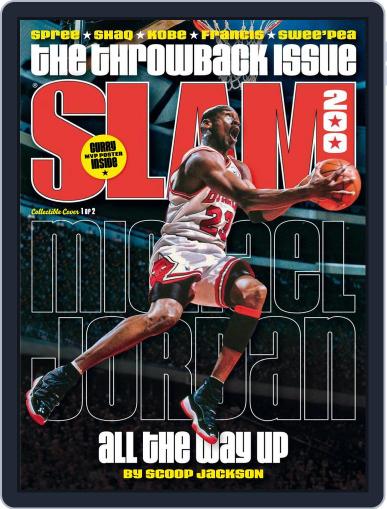 Slam August 1st, 2016 Digital Back Issue Cover